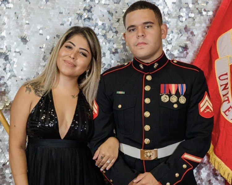 Marine Allegedly Stabbed His Pregnant Ex-Wife To Death On Busy Highway In Hawaii