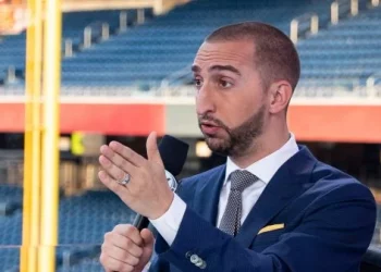 NBA fans rips into FS1 star Nick Wright for placing Michael Jordan in 3rd in the list of the top 50 NBA players of all time