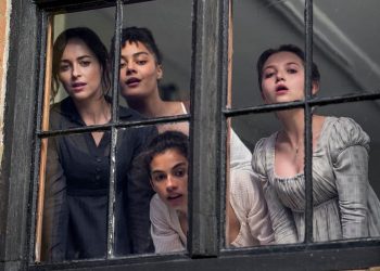 Persuasion Netflix Review