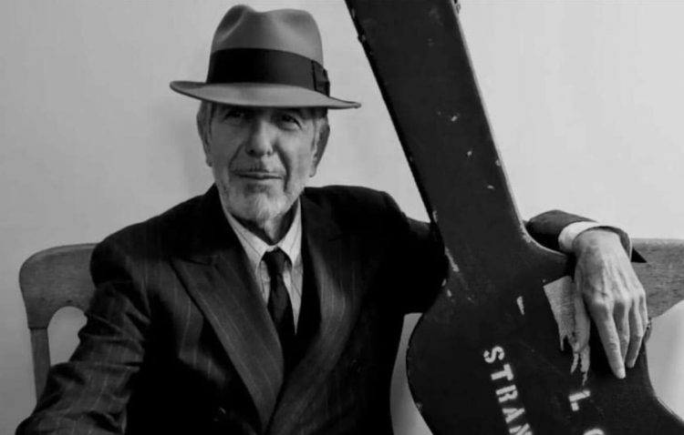 Pick of the Day: “Hallelujah: Leonard Cohen, A Journey, A Song”