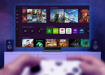 Samsung Gaming Hub to add Xbox, Stadia, and GeForce Now apps to TVs later this year