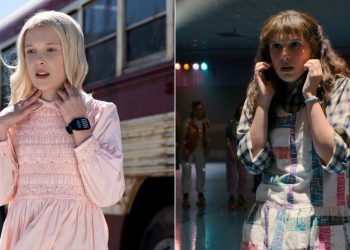 See Eleven's Best "Stranger Things" Outfits