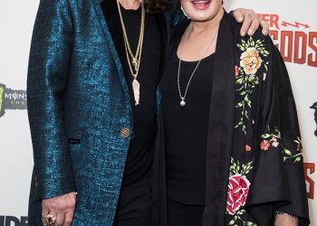 Ozzy & Sharon Osbourne