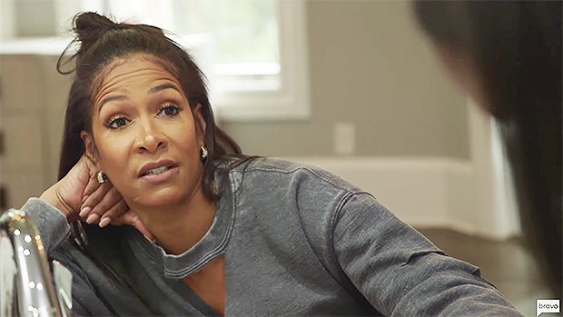 Sheree Whitfield Cries Over Tyrone Split – Recap – Hollywood Life