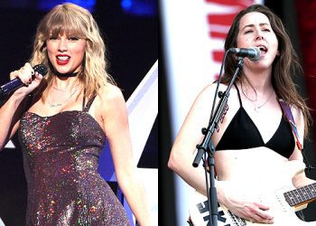 Taylor Swift Performs At HAIM’s London Concert: Video – Hollywood Life
