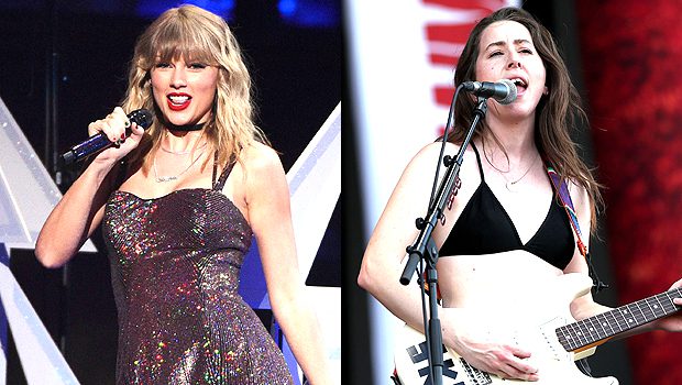 Taylor Swift Performs At HAIM’s London Concert: Video – Hollywood Life