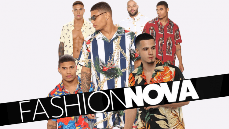 The 20 Best Button Down Shirts for Vacation à la Fashion Nova Men