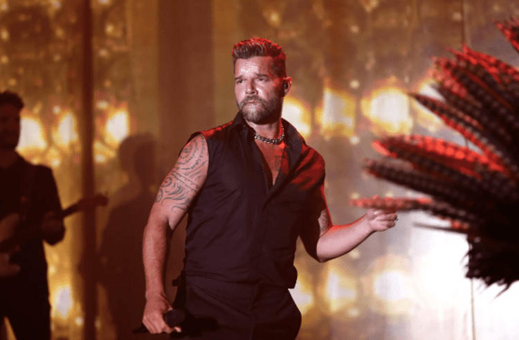 The 50-Year-Old Musician Ricky Martin Successfully Defended Himself In Court Against A Sexual Harassment Claim Made By His 21-Year-Old Nephew Dennis Yadiel Sanchez