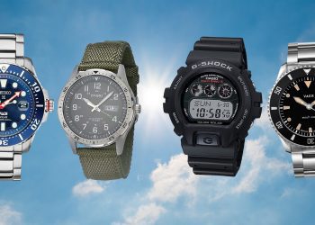 The Best Solar Watches for Men 2022: 18 Timepieces to Power-Up Your Summer Fits