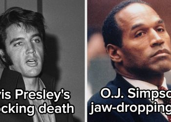 The Biggest Hollywood Scandals Over The Last 50 Years