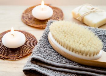 The Health Benefits of Dry Brushing