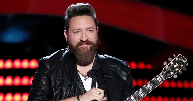The Voice and AGT Singer Nolan Neal Dead at 41