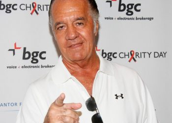 Tony Sirico, Beloved Sopranos Actor, Dead at 79