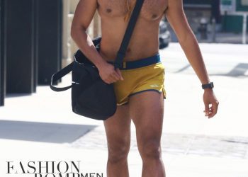 Who Wears Short Shorts? A Look At Our Favorite Hotpant Looks for Men