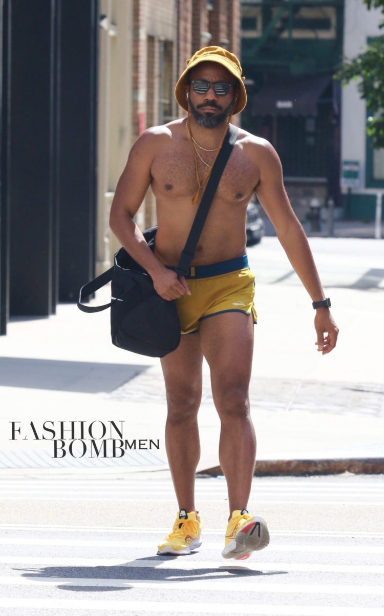 Who Wears Short Shorts? A Look At Our Favorite Hotpant Looks for Men