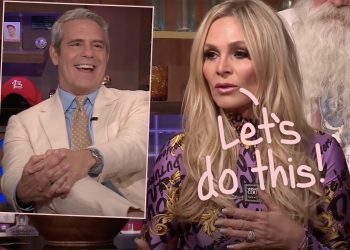 Yes, Tamra Judge Is Officially Back For More On RHOC -- And She's Bringing The Drama!