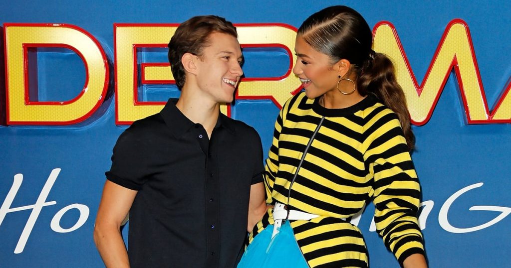 Zendaya and Tom Holland Dating Timeline