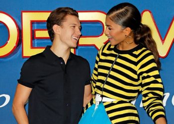 Zendaya and Tom Holland Dating Timeline