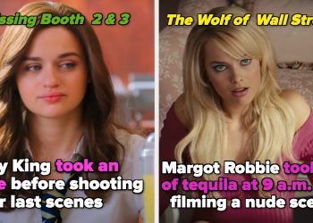 10 Actors Who Weren't Sober While Filming Movie Scenes