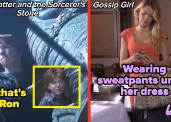 28 Movie And TV Mistakes That Ruined The Magic