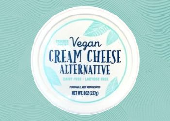 trader joe's cream cheese alternative vegan cream cheese recipes