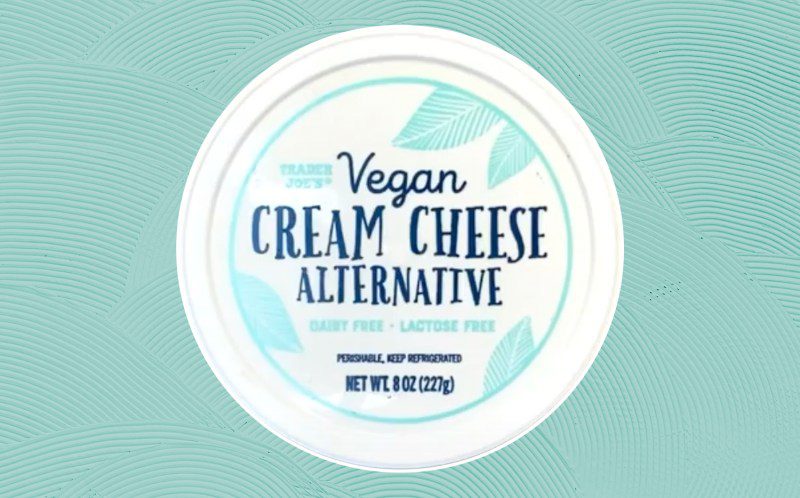 trader joe's cream cheese alternative vegan cream cheese recipes