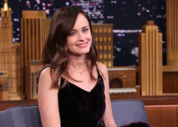 Alexis Bledel's Dating History | POPSUGAR Celebrity