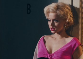Ana de Armas's Marilyn Monroe Movie, Blonde: Trailer, Cast