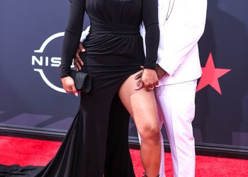 Princess Love and Ray J