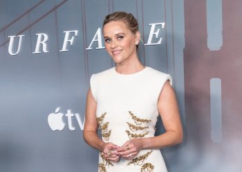 Awards Gossip Says Reese Witherspoon's Emmy Nomination Supposedly Ended Jennifer Aniston Friendship