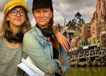 Big Thunder Mountain movie