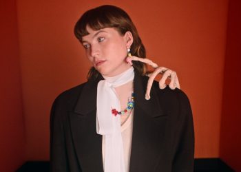 Björk's Daughter Isadora Bjarkardóttir Barney Is Now a Miu Miu Model