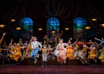 Broadway Box Office Holds Steady At $23M; ‘Music Man’ Is Top Earner – Deadline
