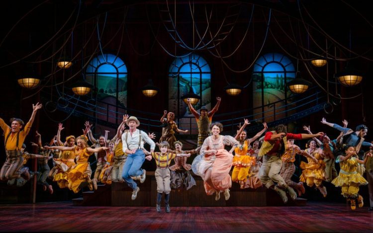 Broadway Box Office Holds Steady At $23M; ‘Music Man’ Is Top Earner – Deadline