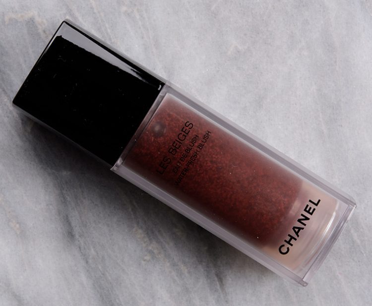 Chanel Deep Bronze Water-Fresh Blush