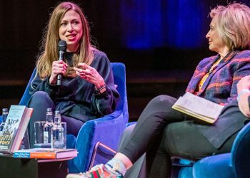 Chelsea Clinton Deleted Kanye West From Playlist After Kim Drama – Hollywood Life