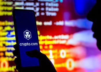 Crypto.com accidentally transferred $10.5m to Thevamanogari Manivel instead of $100 refund