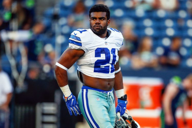 Dallas Cowboys fans rip into owner Jerry Jones for comments about Ezekiel Elliott being the focus of their running game