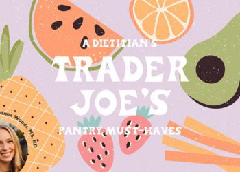 dietitian trader joe's essentials feature image