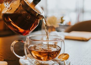 Drinking Black Tea May Lower Mortality Risk, Study Suggests