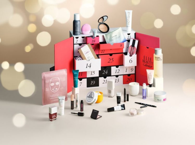 ELLE Beauty Advent Calendar 2022 review