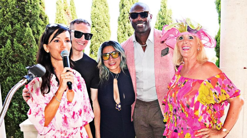 Film, Fashion, Polo, Finance Come Together To Launch ‘Celebrating Life LA’