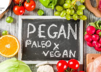 Pegan Paleo x Vegan
