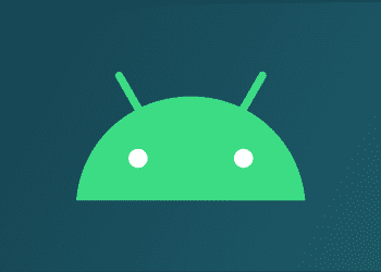 Android logo.