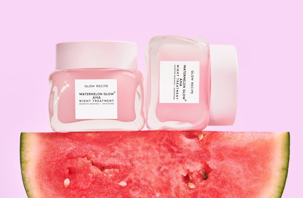 I Tried a Watermelon Skincare Routine for a Month—Here’s What Happened