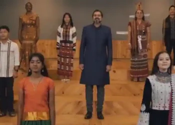 Independence Day 2022: 12 singers living as refugees in India recite National Anthem 'Jana Gana Mana'