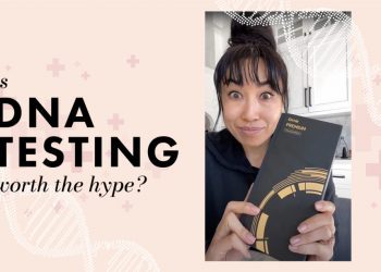 cassey ho feature image is dna testing worth the hype circledna premium kit