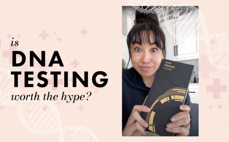 cassey ho feature image is dna testing worth the hype circledna premium kit