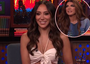 Is Melissa Gorga Leaving RHONJ After Teresa Giudice Wedding Drama?! She Says…