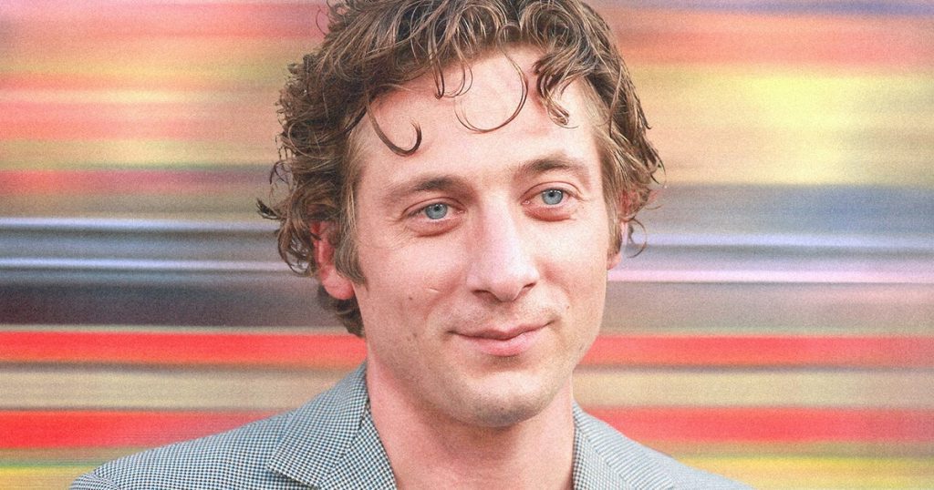 Jeremy Allen White Reflects on ‘The Bear’ and Season Two